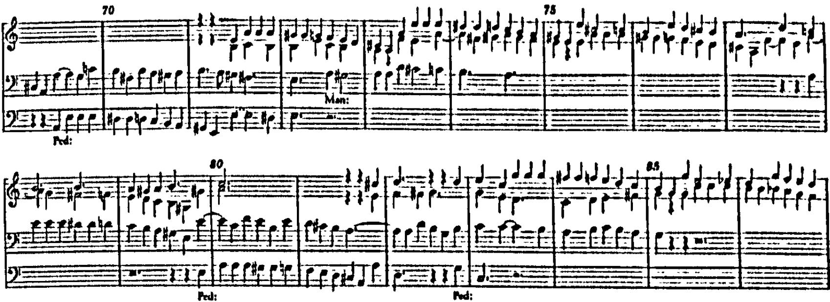 Example 51. BuxWV 153: confirmatio (bars 69-86)