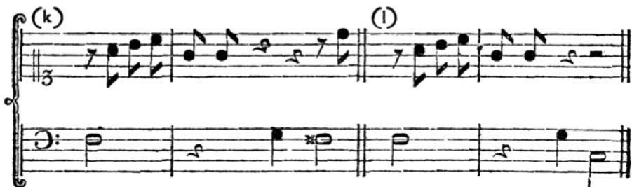 1 Agricola, Anleitung zur Singkunst (1757), p.162