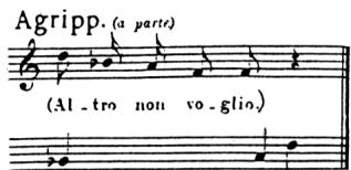 18 Handel, Agrippina (AHA), p.103