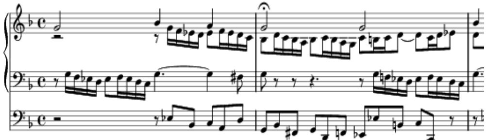 Fig. 2. Catabasis (Wir Christenleut&rsquo;)