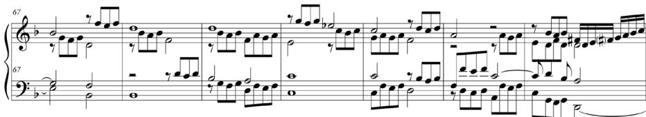 Ex. 9a–c: Mayone, Toccatas
