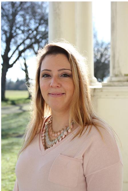 Photo of Tina Beveridge by MR Toomey Photography