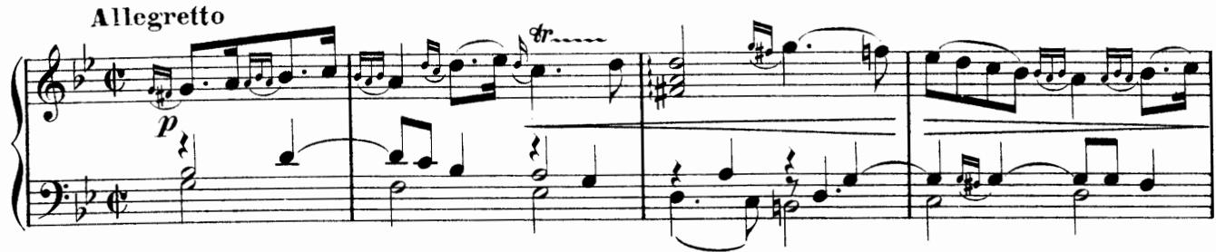 Gavotte