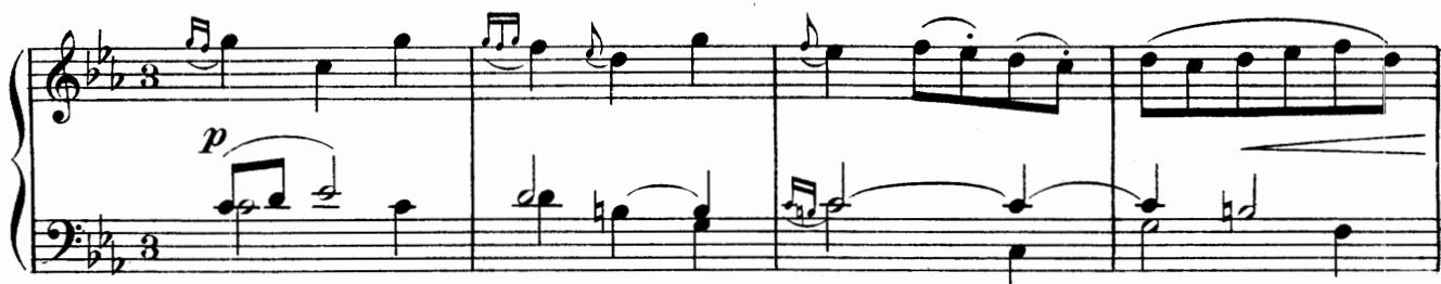Menuet