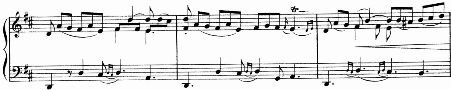 D. & F, 6457