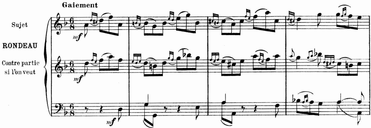 D. & F. 6457