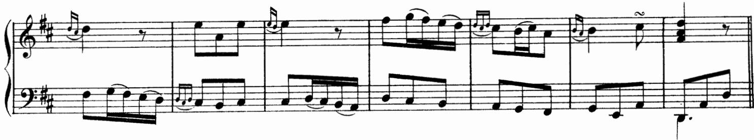 D.& F. 6457
