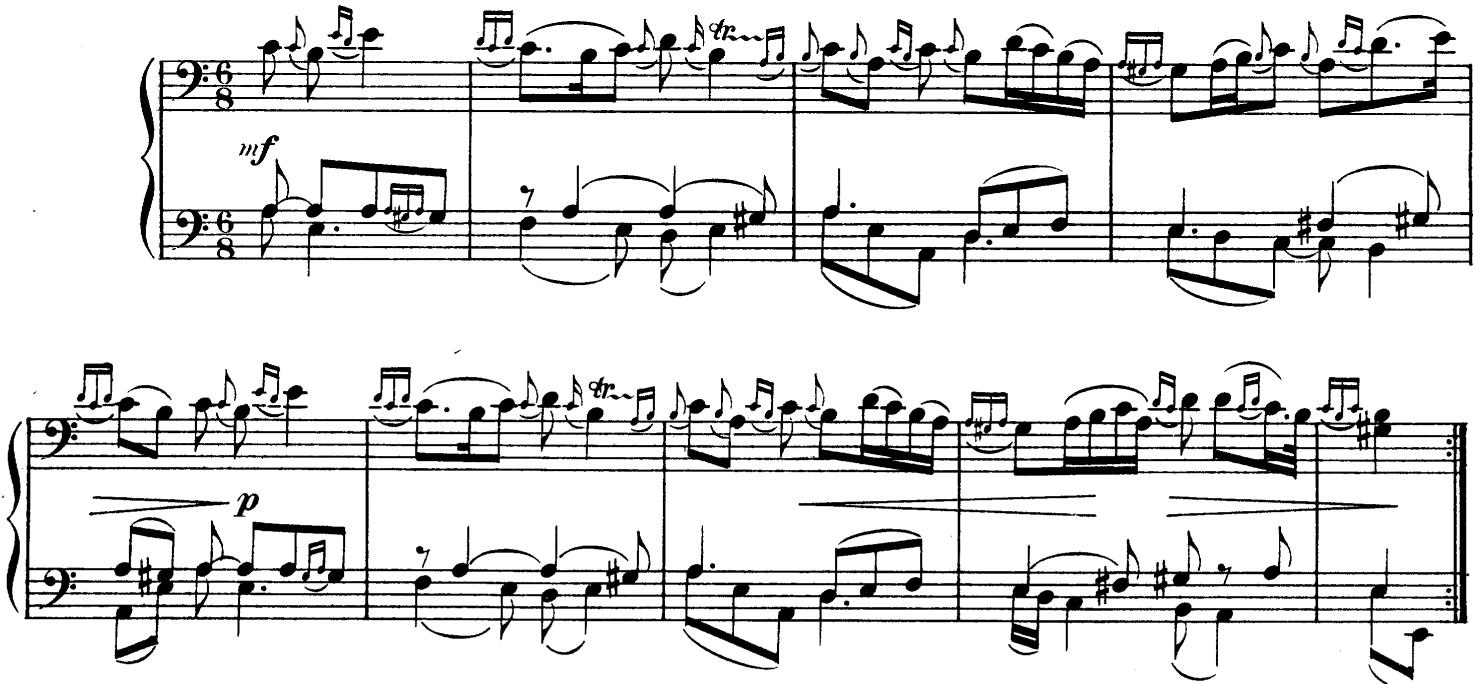 D. & F. 6457