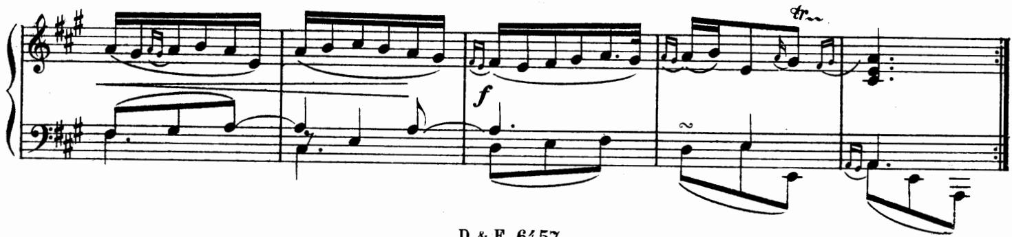 D.&F.6457