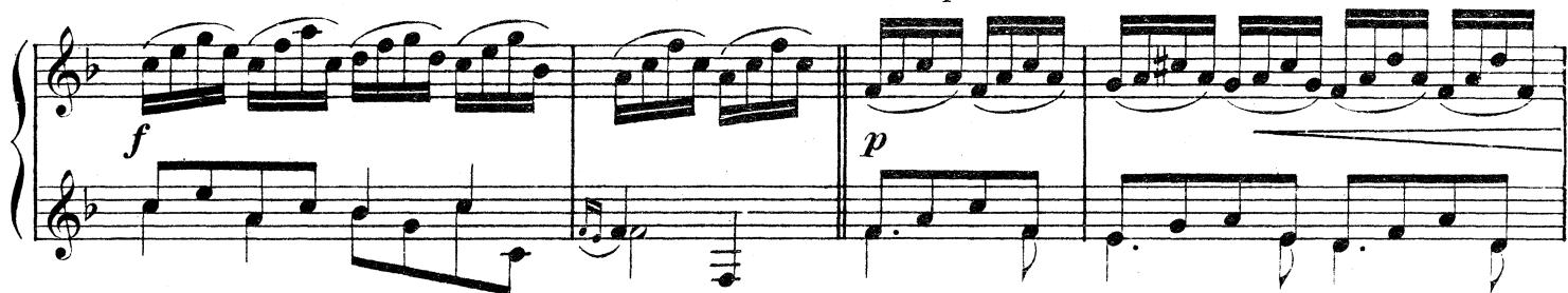 $2^{\mathrm{e}}$ Couplet