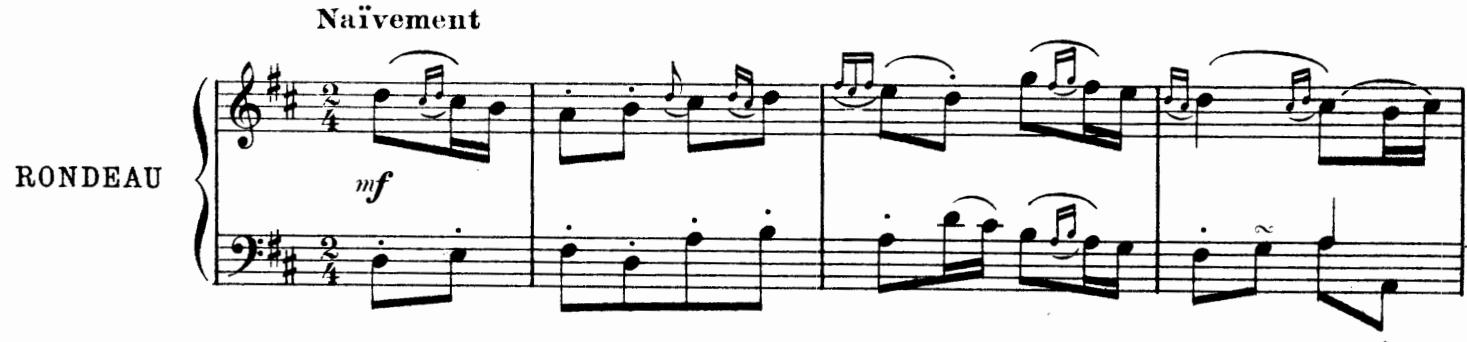 L&rsquo;Ingénue