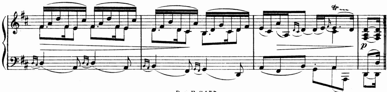 D. & F. 6457