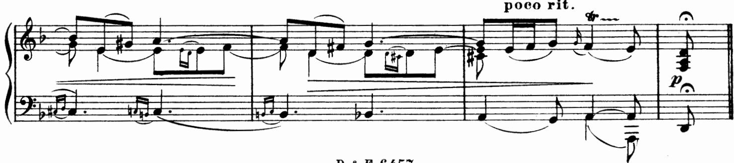 D. & F. 6457