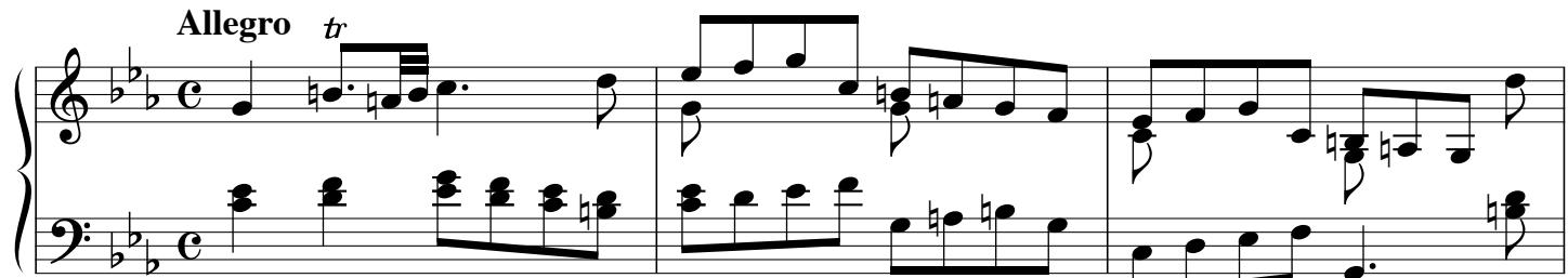 Domenico SCARLATTI (1685-1757)