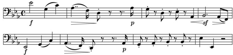 Example 5.18. 1972 International edition of example 5.17.