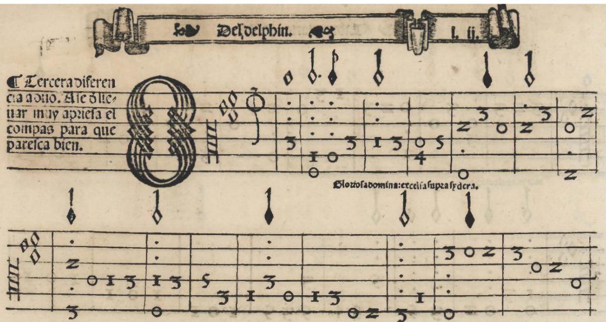 The dotted motive of the previous two variations recurs in the lower voice in measures 2 and 3 with eighth notes replacing the original quarter note and a brief scalar descent filling in the