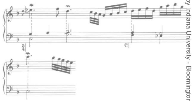 Ex.9 Siret, Prelude in G minor, p.2