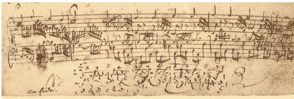 J. S. Bach, Wir Christenleut, Orgelbuchlein (1708-1717)