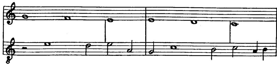 Ex.4.2；Diminuta cadence