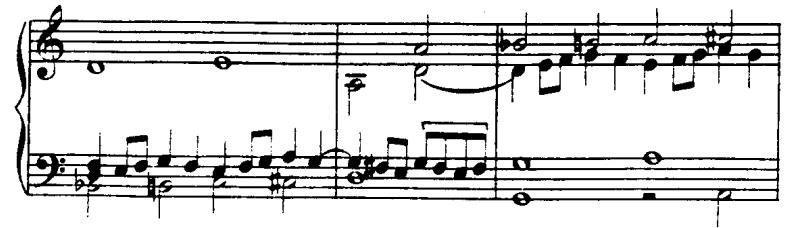 Ex.4.13 Philips, Pavana Doloroso. Treg. (FVB I 324:5:2)；(a)；Byrd, Galiardas Passamezzo (FVB I 212:4:1)
