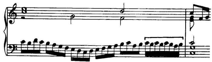 Byrd, The Bells (FVB I 278:5:1)；(b)