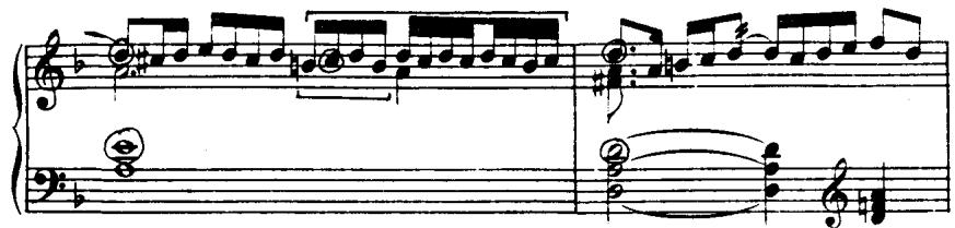 (k)；Byrd, Pavana Lachrymae (FVB II 45:3:3)