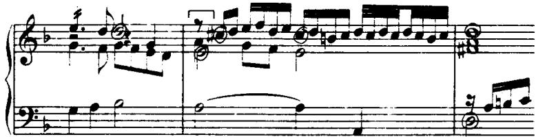 (a)；Sweelinck, Psalme (FVB II 151:3:3)