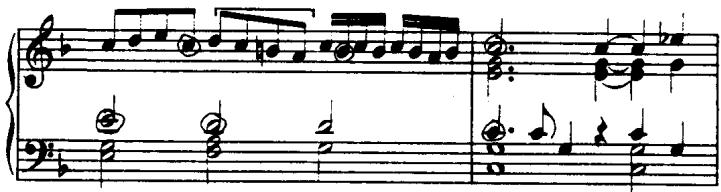 Morley, Galliarda (FVB II 214:4:2)；(d)