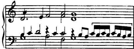 Byrd, Pescodd Time (FVB II 430:2:4)；(c)