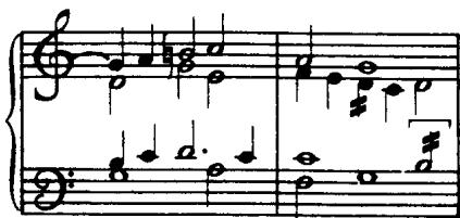 Byrd, The Huntes Upp (Ne, p.58, b.13)；(d)