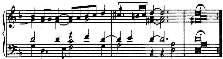 Anon., Corranto (FVB II 310:3:4)；(b)