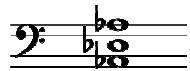 Figure 4. Suggested retuning for Mayone&rsquo;s Toccata Quarta (1609)